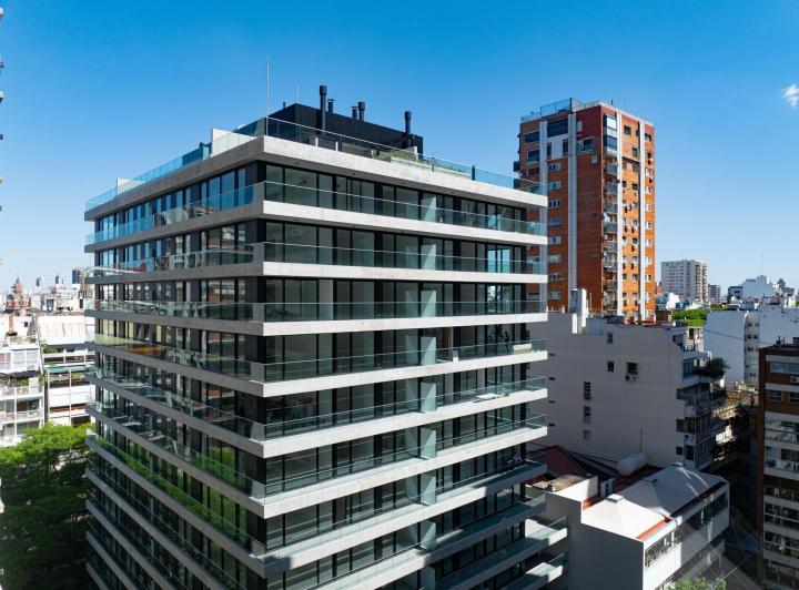Departamento · 145m² · 4 Ambientes · 2 Cocheras