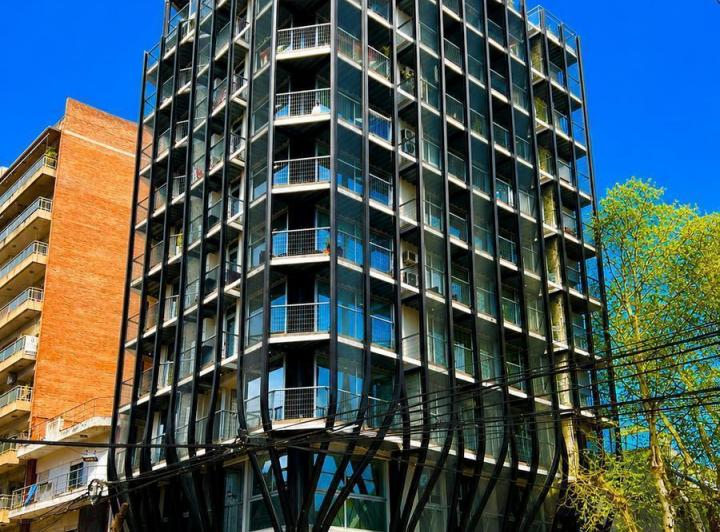 Departamento · 102m² · 3 Ambientes · 1 Cochera