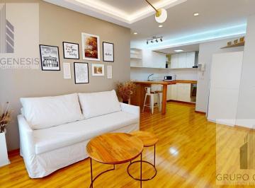 Departamento · 42m² · 2 Ambientes · Alquiler Depto 2 Amb Palermo Guatemala Al 5500 Todo Incluido en Valor Mensual