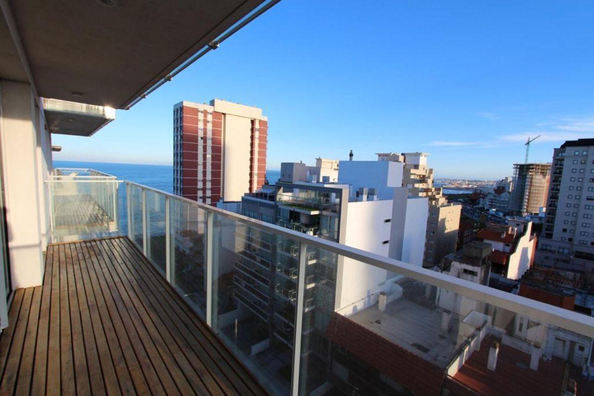 Depto 2 amb, 50m² en Lomas De Stella Maris con cochera y ascensor