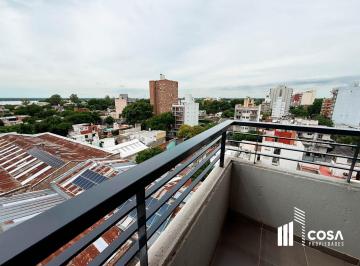 Departamento · 63m² · 3 Ambientes · Alquiler Departamento 2 Dorm. Semipiso Republica de La Sexta Rosario