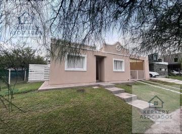 Casa · 140m² · 4 Ambientes · Casa en San Alfonso del Talar