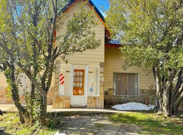 Casa de 3 ambientes, Villa Pehuenia · Alquiler Turistico 7 Personas