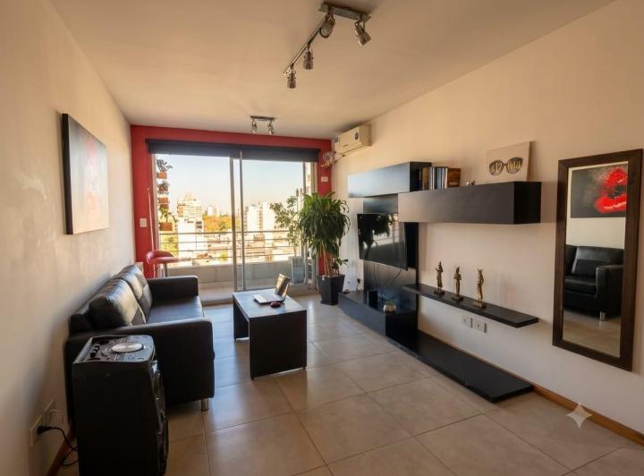 Departamento · 44m² · 2 Ambientes