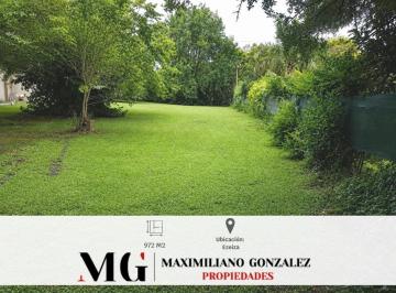 Local comercial · 972m² · Lote Venta El Treból La Unión