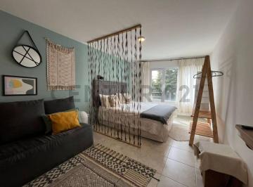 Departamento · 28m² · 1 Ambiente · 1 Cochera · Departtamento en Alquiler Permanente