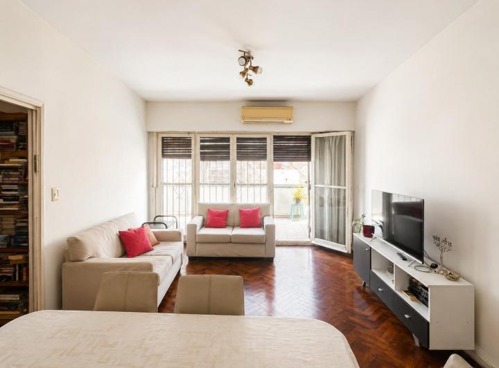 Departamento · 80m² · 4 Ambientes