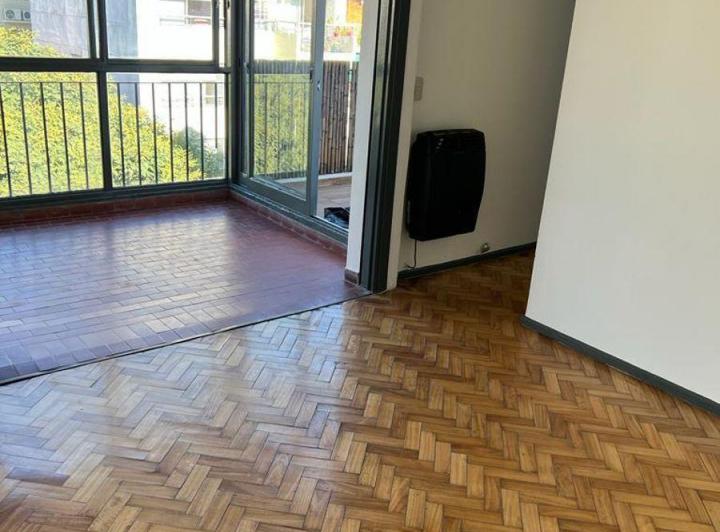 Departamento · 40m² · 2 Ambientes
