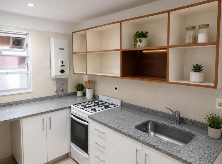 Departamento · 36m² · 2 Ambientes