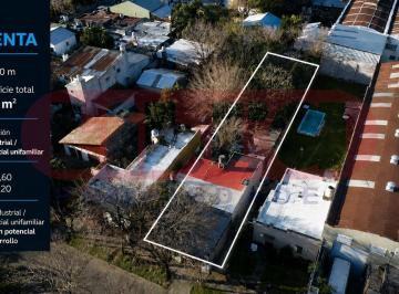 Terreno · 500m² · Terreno en Venta Boulogne