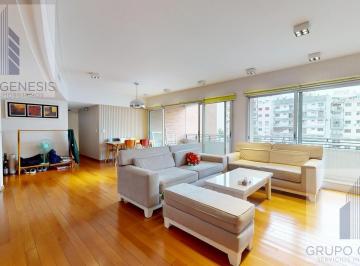 Departamento · 138m² · 4 Ambientes · 1 Cochera · Venta Departamento 4amb en Caballito con Cochera y Baulera