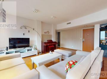 Departamento · 138m² · 4 Ambientes · 1 Cochera · Venta Departamento 4amb en Caballito con Cochera y Baulera