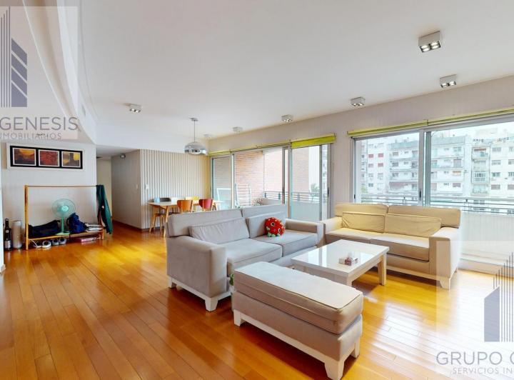 Departamento · 138m² · 4 Ambientes · 1 Cochera