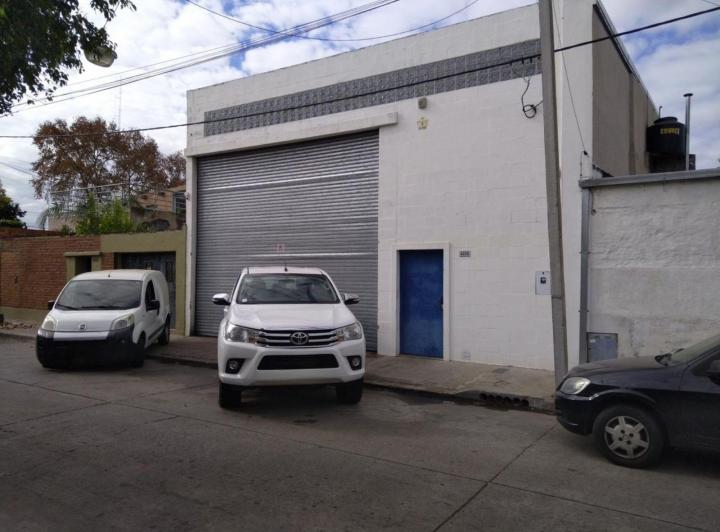 Bodega-Galpón · 300m² · 1 Ambiente