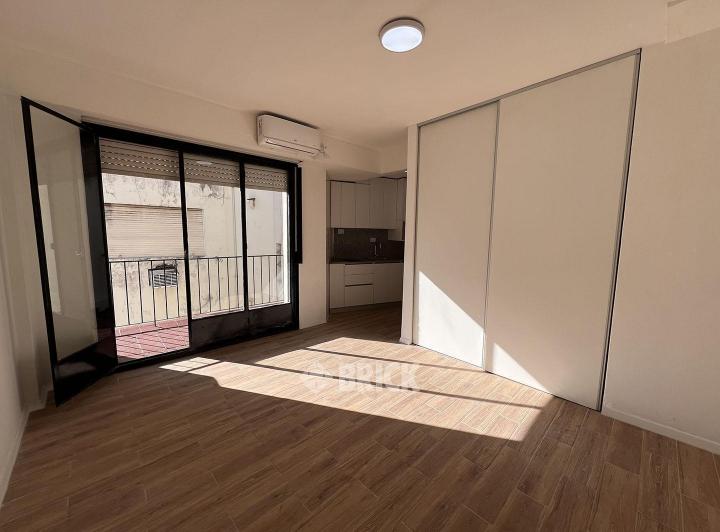 Departamento en alquiler en Recoleta · 1 ambiente