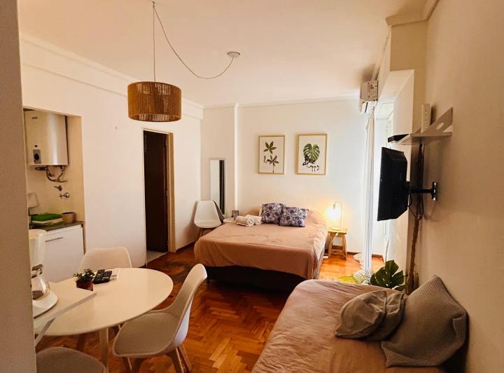Departamento · 25m² · 1 Ambiente