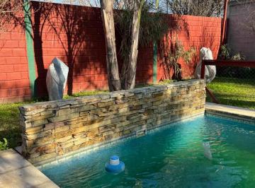Quinta vacacional · 75m² · 3 Dormitorios · 3 Cocheras · Venta Quinta Pileta y Quincho /virrey del Pino
