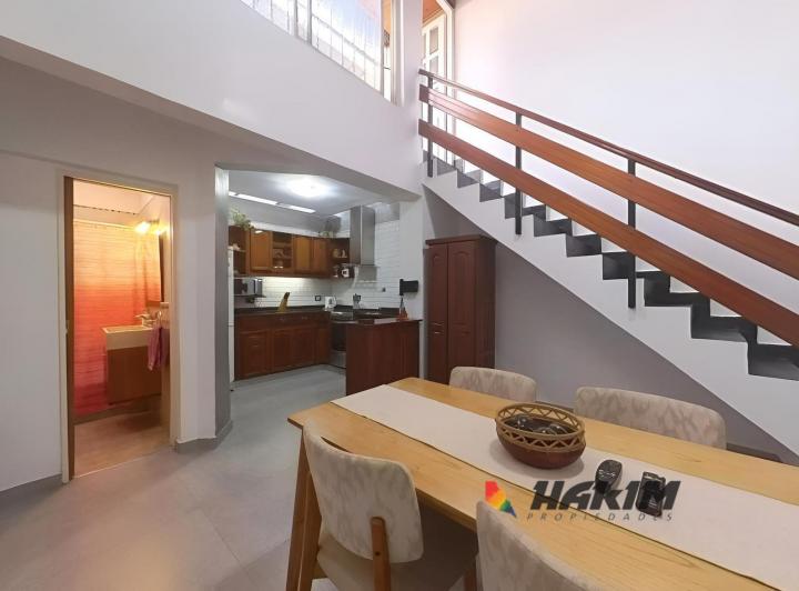 Casa · 119m² · 4 Ambientes