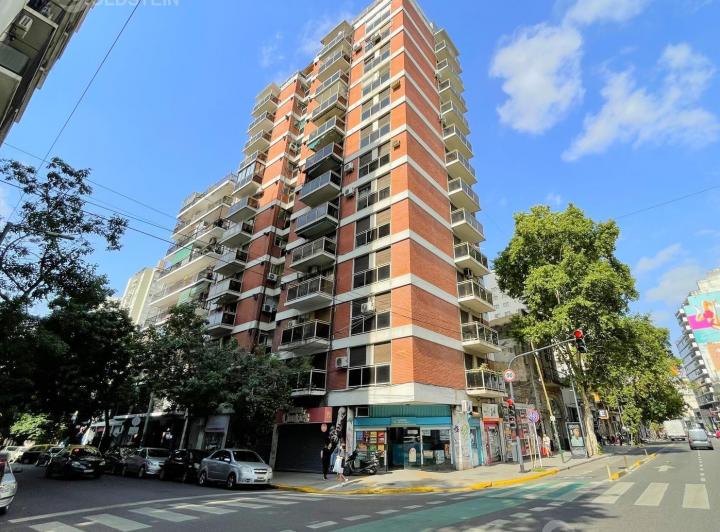 Departamento · 36m² · 2 Ambientes