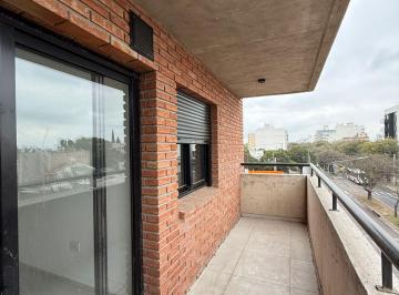 Departamento de 1 ambiente, Córdoba · Departamento con Balcón