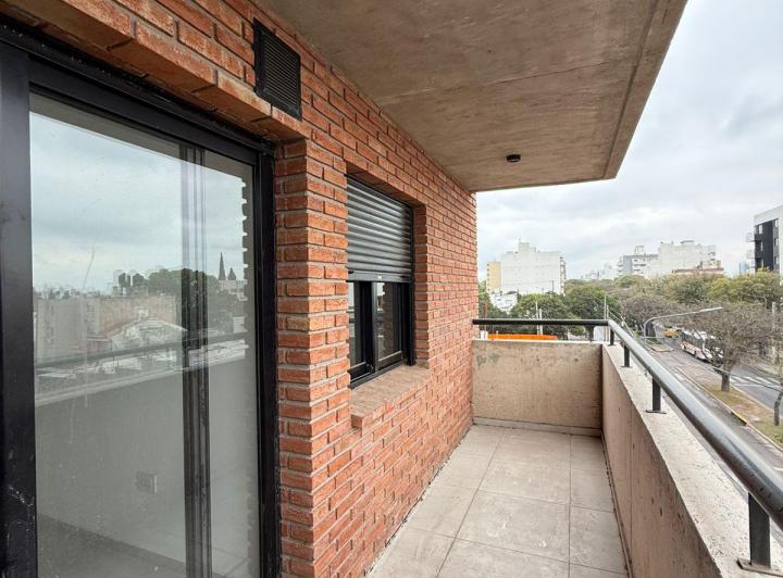 Departamento · 1m² · 1 Ambiente