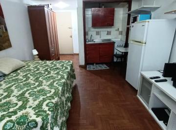 Departamento · 22m² · 1 Ambiente · Monoambiente Amoblado en Alquiler Palermo Nuevo con Balcon