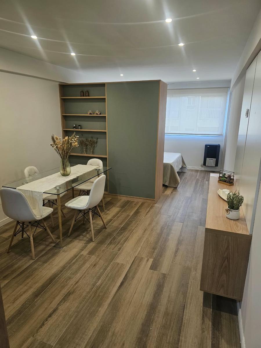 Departamento 1 amb, 30m² en calle Córdoba 1900 — Mar del Plata