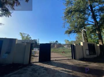 Terreno · 395m² · Venta Lote Barrio Cerrado Los Pinos II