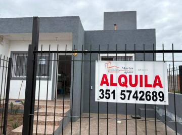 Casa de 3 ambientes, Córdoba · Casa 2 Dorm en Alquiler | B° Argüello Norte