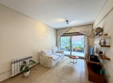 Departamento · 46m² · 2 Ambientes · 1 Cochera · Alquiler Departamento Amueblado 2 Ambientes con Cochera