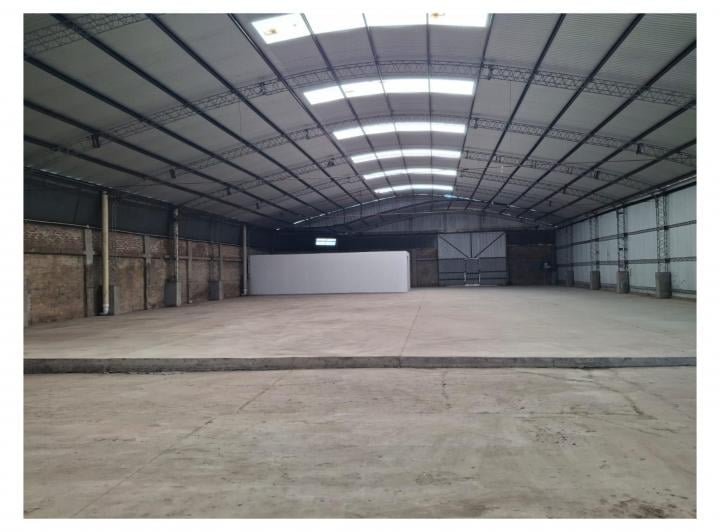 Bodega-Galpón · 800m²