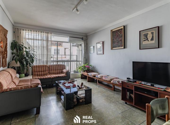 Departamento · 128m² · 5 Ambientes
