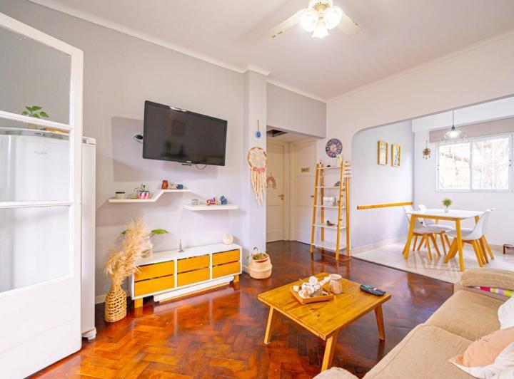 Departamento · 60m² · 3 Ambientes