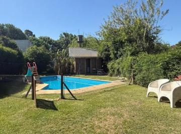 Casa de 5 ambientes, Funes · Alquilo Casa Apto Comercial