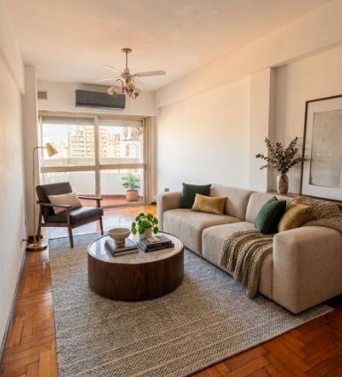 Departamento · 80m² · 5 Ambientes · 1 Cochera