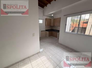 Departamento · 3 Ambientes · Departamento en Jose León Suarez