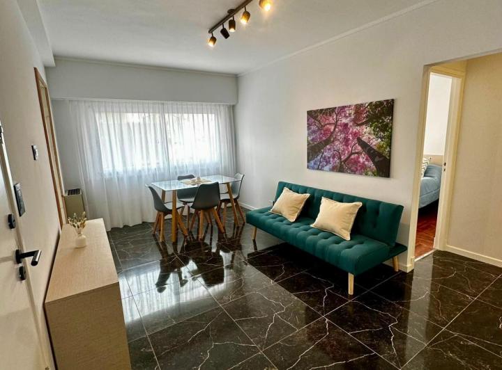 Departamento · 63m² · 3 Ambientes