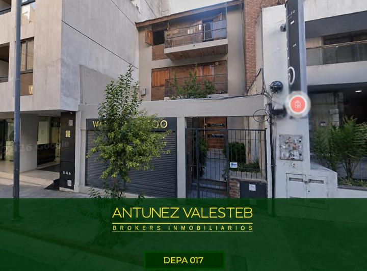 Departamento · 48m² · 2 Ambientes