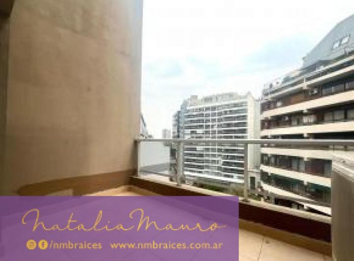 Departamento · 26m² · 2 Ambientes · 2 Cocheras
