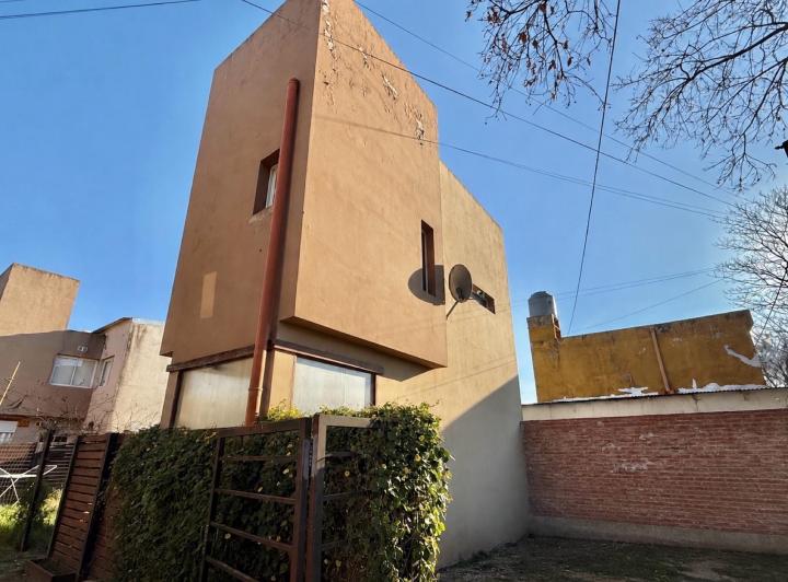 Casa · 59m² · 2 Ambientes