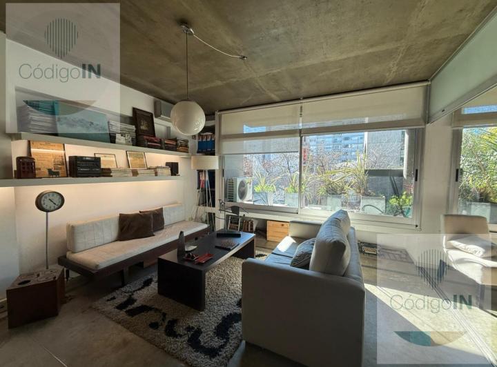 Departamento en venta en Palermo · 3 ambientes