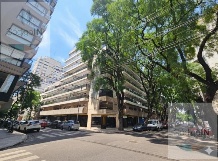Departamento · 123m² · 4 Ambientes · 1 Cochera