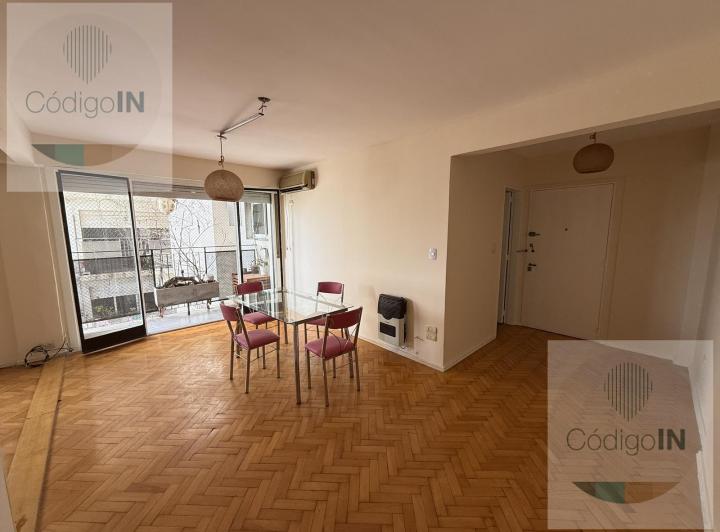 Departamento · 86m² · 3 Ambientes