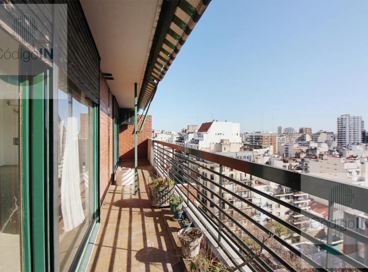 Departamento en venta en Recoleta · 4 ambientes