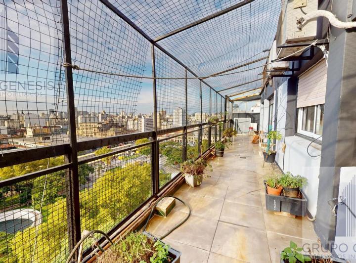 Departamento · 118m² · 4 Ambientes