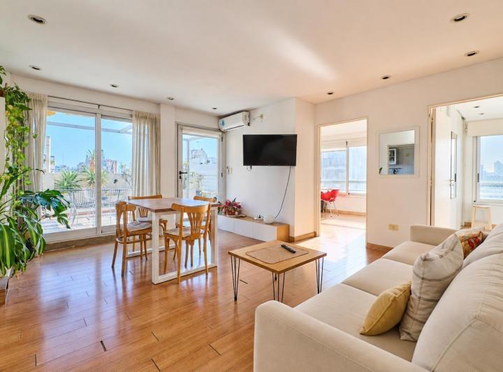 Departamento · 61m² · 3 Ambientes