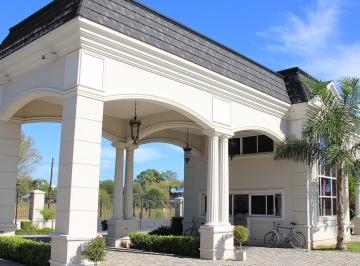 Terreno · 801m² · Lote 801 m² en Venta en Chateau Pilar, Pilar, Gba Norte