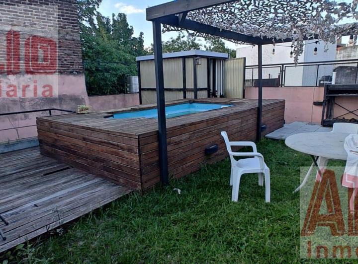 Casa · 134m² · 8 Ambientes
