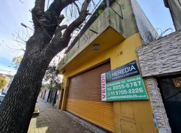 Bodega-Galpón · 115m² · 2 Ambientes · Alquiler Deposito, Local en Dos Plantas