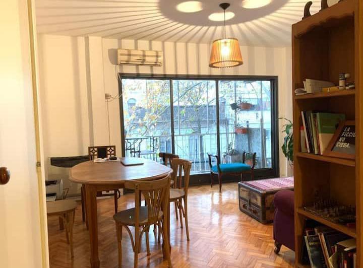 Departamento · 40m² · 2 Ambientes